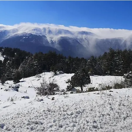 Chalé Ciftlik Ve Dag Evi - Canerbey
