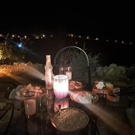 Ciftlik Ve Dag Evi - Canerbey Chalé *