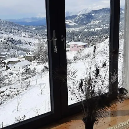 Ciftlik Ve Dag Evi - Canerbey Alpesi faház Kemer