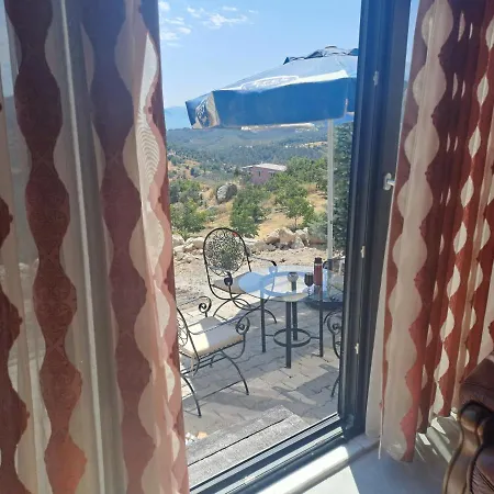 Alpesi faház Ciftlik Ve Dag Evi - Canerbey Kemer