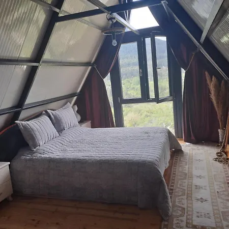 Alpesi faház Ciftlik Ve Dag Evi - Canerbey Kemer