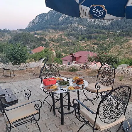 Alpesi faház Ciftlik Ve Dag Evi - Canerbey Kemer